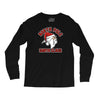 north pole santa claus Long Sleeve Shirts