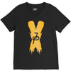 Jake Paul X T-Shirt V-Neck Tee