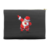 Santa Dabbing Accessory Pouches