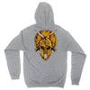 skull spartan Unisex Hoodie