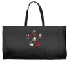 bohemian revenge Weekender Totes