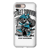 street survivor iPhone 8 Plus