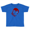 deadpool face Toddler T-shirt