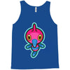 dubious disc Tank Top