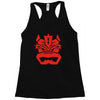 decepticon bowser   mono Racerback Tank