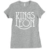 kings of leon Ladies Fitted T-Shirt