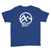 bc mountains british col Youth Tee