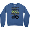 Sorry This Girl Is Already Takenby a Cool And Biker Crewneck Sweatshirt