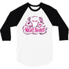 night shades 3/4 Sleeve Shirt