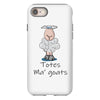 totes ma' goats iPhone 8