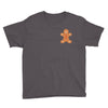 Ginger Bread Pocket Youth Tee