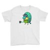 philbert before coffee Youth Tee
