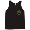 Cute Alien Tank Top