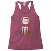flood Racerback Tank