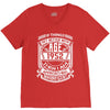 Things Better 1952 Age Approach Magnificent V-Neck Tee