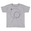Outside Circle Toddler T-shirt
