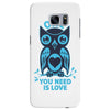 owl you need is love Samsung Galaxy S7 Edge
