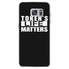 tokens life matters Samsung Galaxy S7