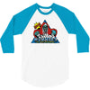 the ever absorbing 3/4 Sleeve Shirt