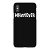 whatever iPhoneX