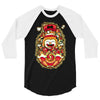carnival 3/4 Sleeve Shirt