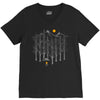be alone V-Neck Tee