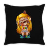 tired Throw Pillow