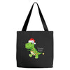 tree rex Tote Bags