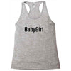 babygirl Racerback Tank
