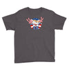 vote brain Youth Tee