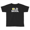 old skool Toddler T-shirt