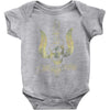 commando belgian Baby Bodysuit