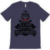 I Am Bulldog Actually In A Very Commited Relationship T-Shirt