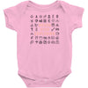 Never Stop Exploring Infant Clothing