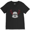 darth vader reindeer V-Neck Tee