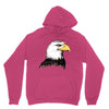 bald eagle Unisex Hoodie