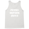 fries before guys Tank Top