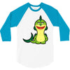 the missing link 3/4 Sleeve Shirt