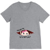 Excuse Me Is It April Yet Baby Girl V-Neck Tee