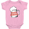Beer Inside Baby Bodysuit