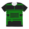 defender land rover All Over Women's T-shirt