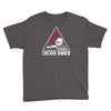 battle ground chicken dinner Youth Tee
