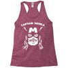 captain 'merica Racerback Tank
