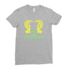neverending trail Ladies Fitted T-Shirt