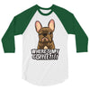 where's my coffee 3/4 Sleeve Shirt