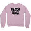 black panther Crewneck Sweatshirt