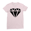 Genuine Premium Vintage 1977 Classic Perfectly Aged Limited Edition Ladies Fitted T-Shirt