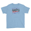 happy halloween3 Youth Tee