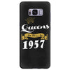 queens are born in 1957 Samsung Galaxy S8 Plus