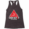 LK LIKE KPOP Racerback Tank